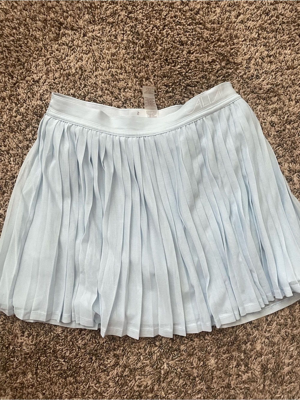 Calia tennis skirt worn once
